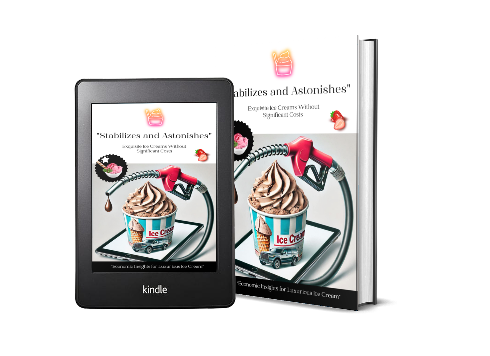Stabilizers for Perfect Ice Creams
