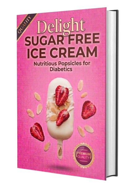 Sugar-Free Frozen Delights Book