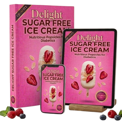 Sugar-Free Frozen Delights in devices