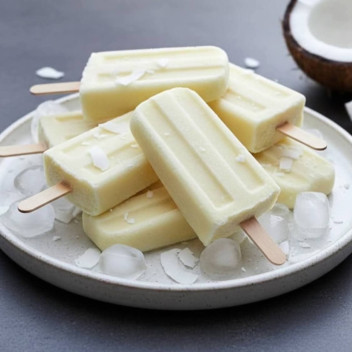 Paleta de limon