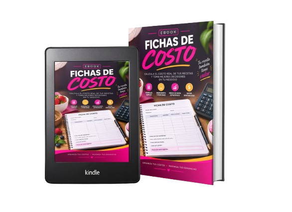 Plantillas y Fichas de Costos