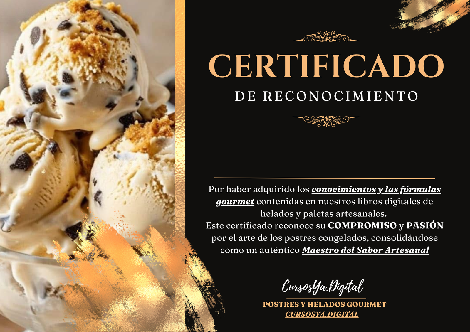 Certificado de Finalización