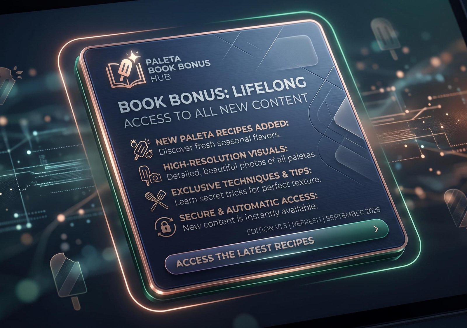 Lifetime Access