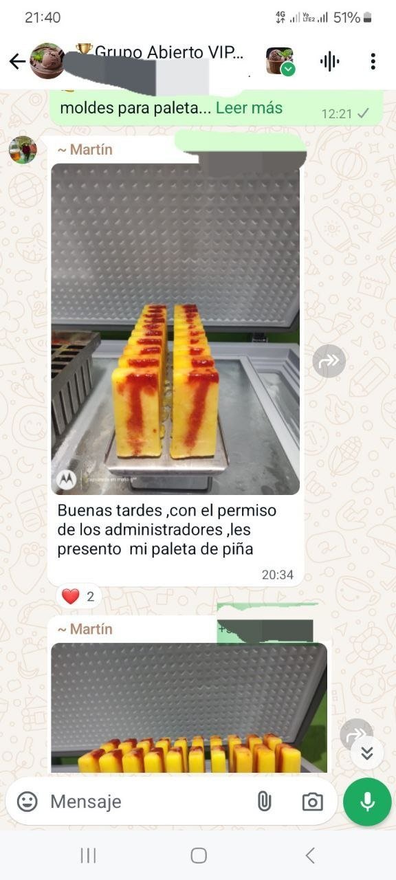 Testimonio real