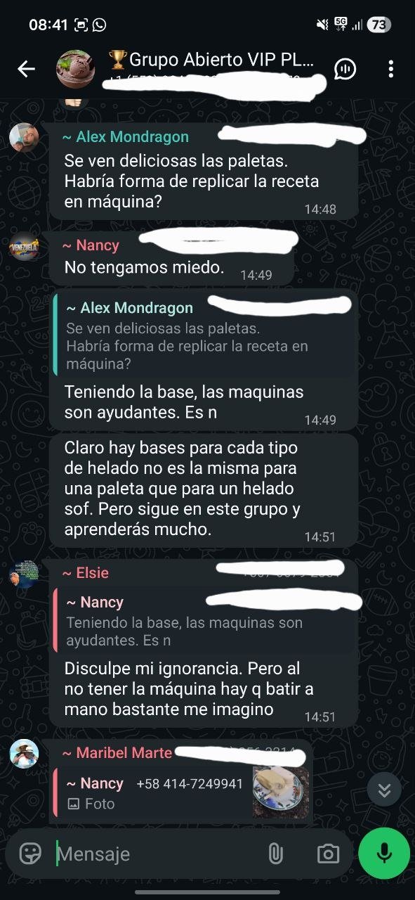Testimonio real