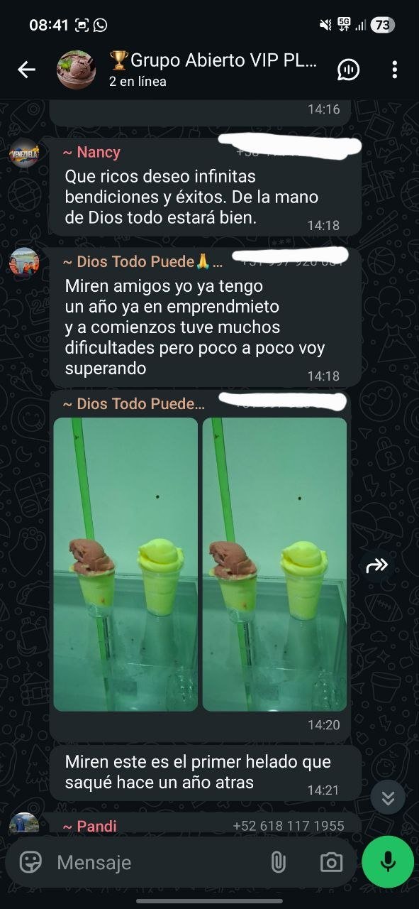 Testimonio real