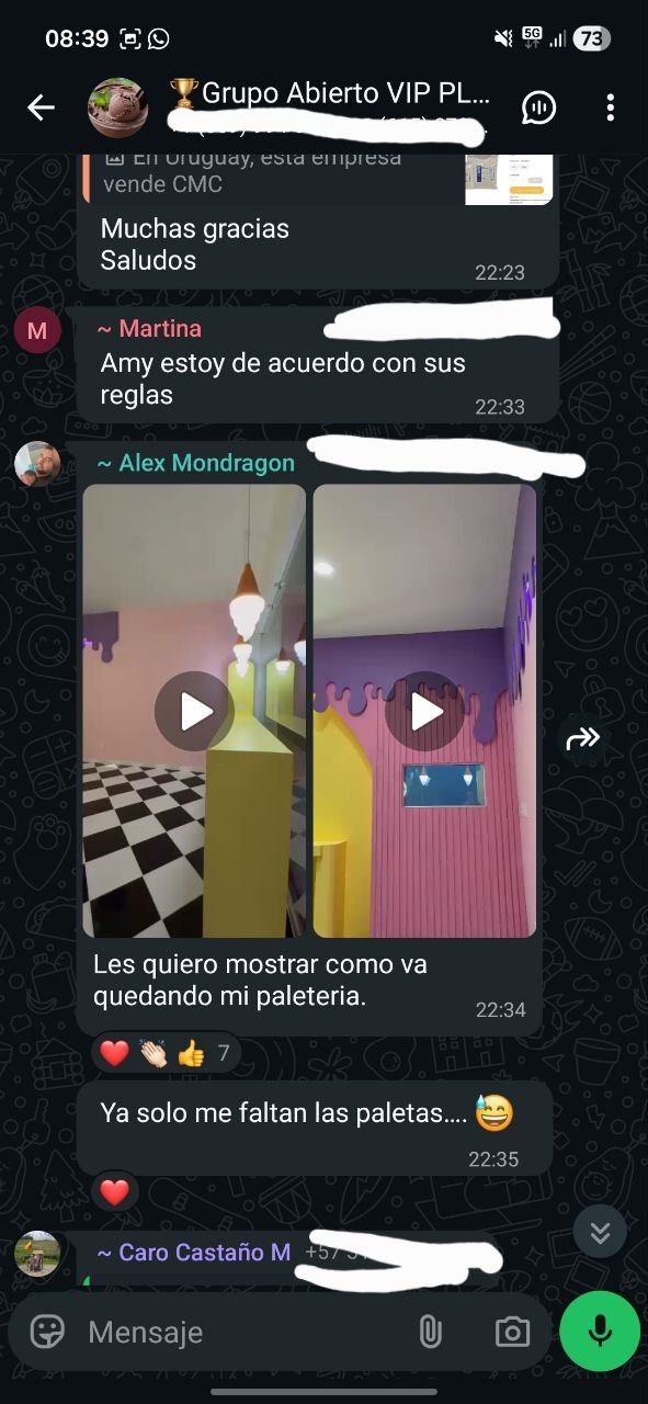 Testimonio real
