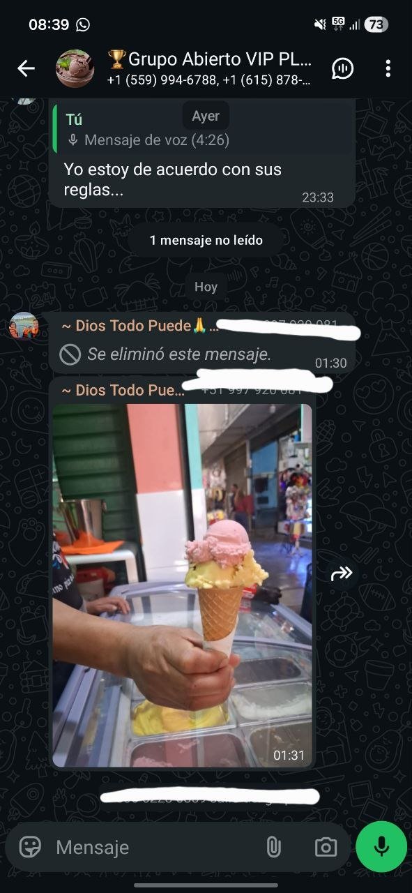 Testimonio real