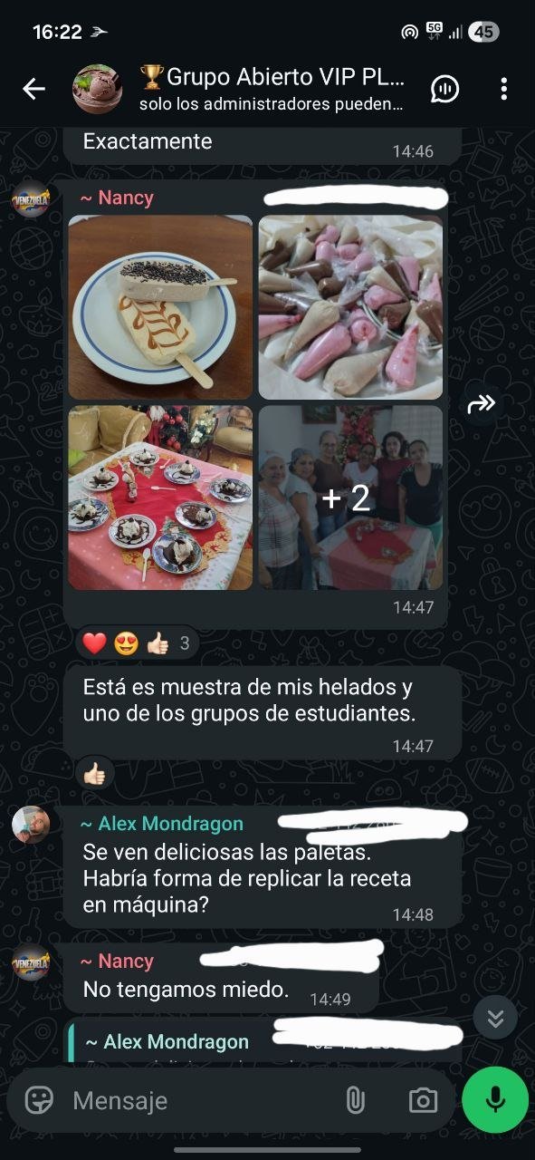 Testimonio real