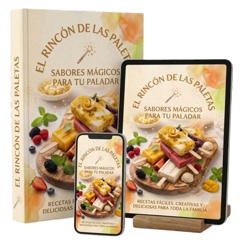 El Rincón de las Paletas Cover Principal