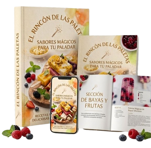 El Rincón de las Paletas Cover Detalle
